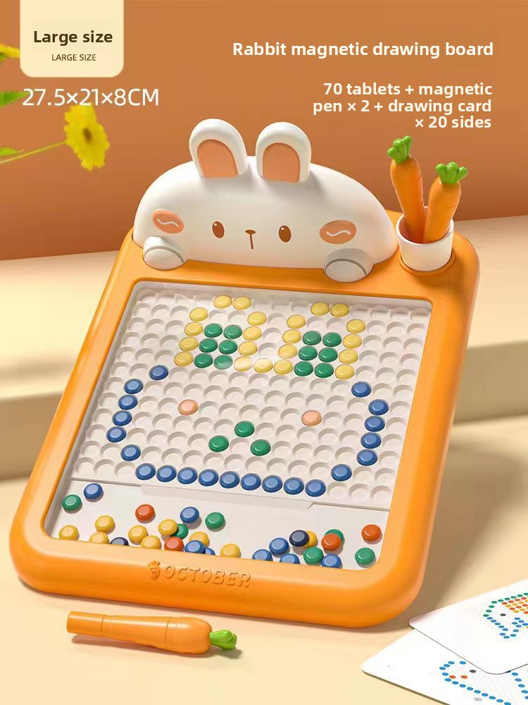 Children's Magnetic Writing Board