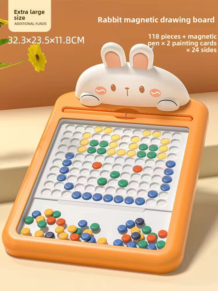Children's Magnetic Writing Board