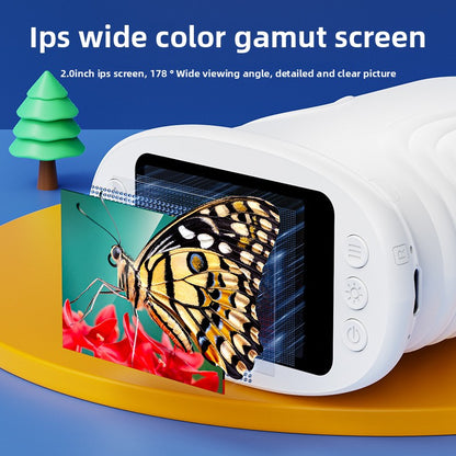 Children's microscope
