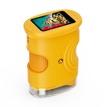 Children's microscope