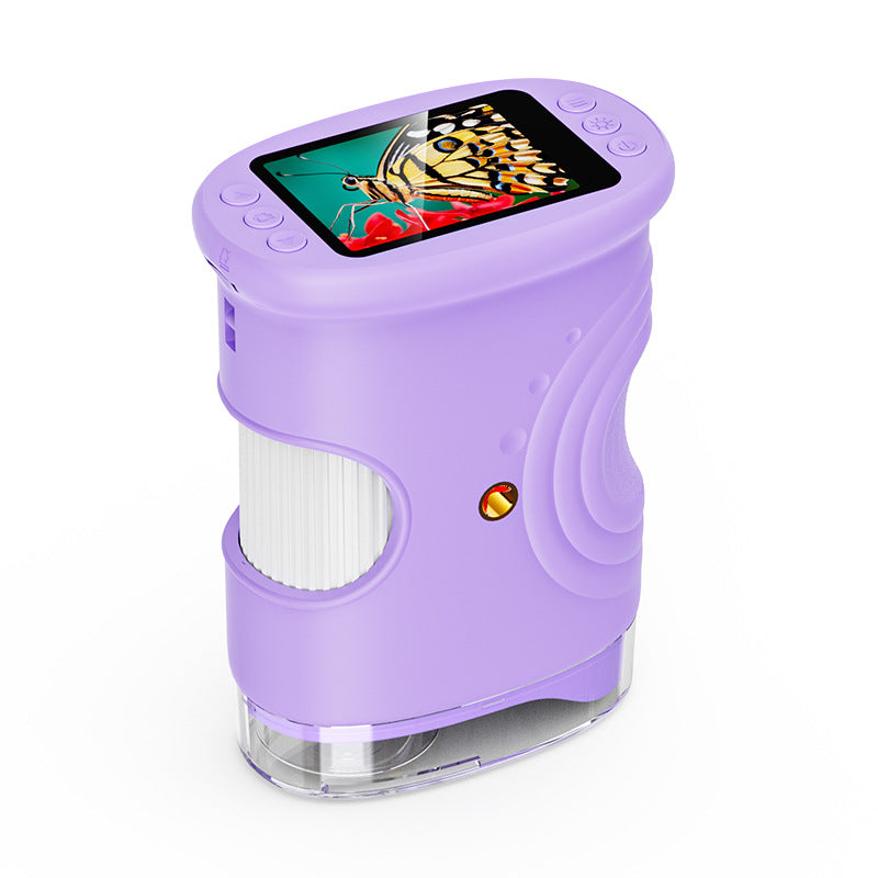 Children's microscope