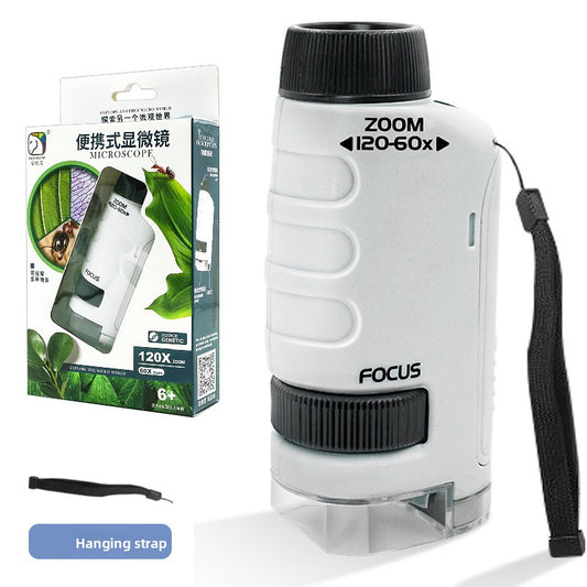 Children's microscope