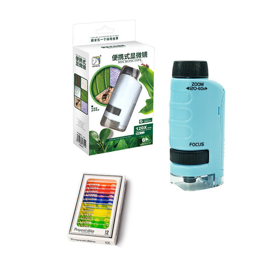 Children's microscope