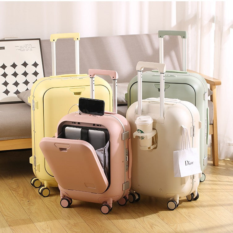 Children's multi-functional suitcase