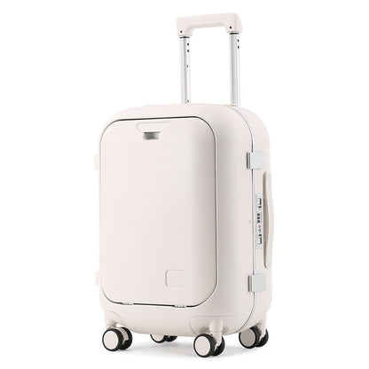 Children's multi-functional suitcase