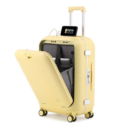 Children's multi-functional suitcase