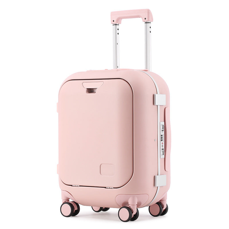 Children's multi-functional suitcase