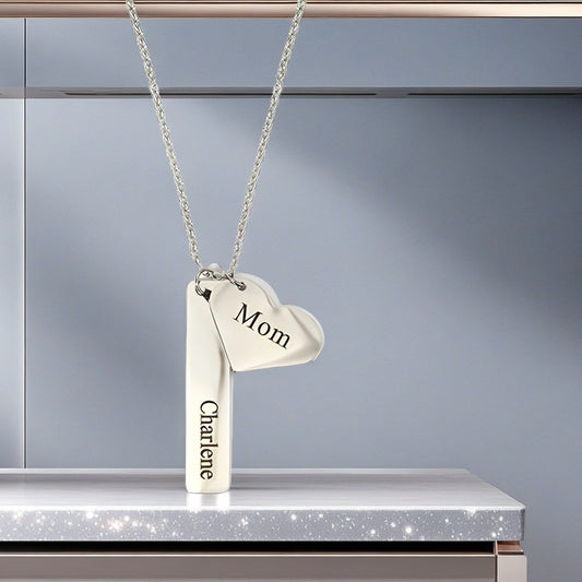 Children's necklace bone chain