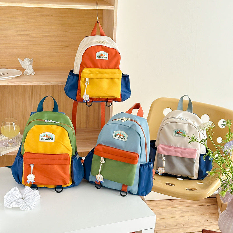 Children's Nylon Backpack