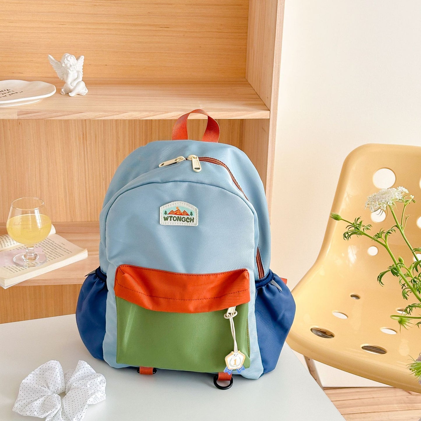 Children's Nylon Backpack