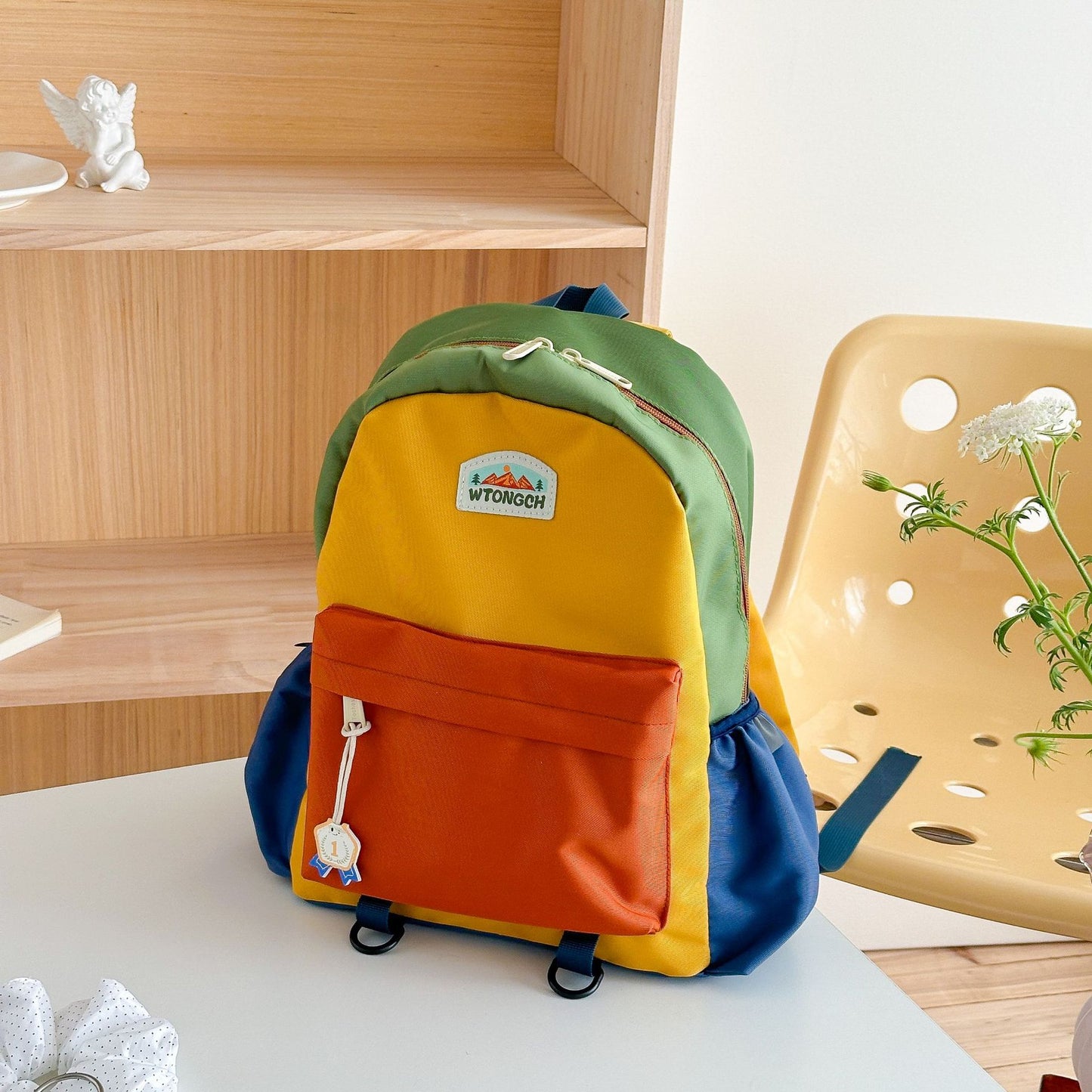 Children's Nylon Backpack