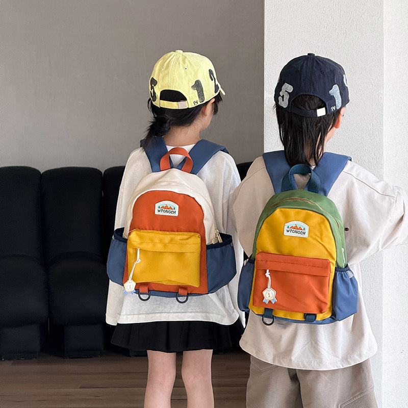 Children's Nylon Backpack