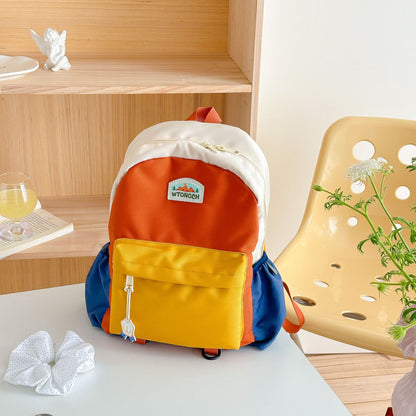 Children's Nylon Backpack
