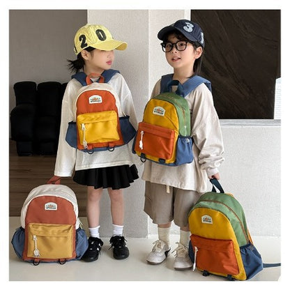 Children's Nylon Backpack