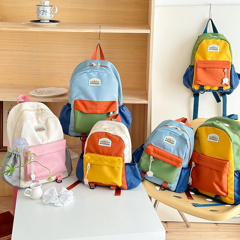 Children's Nylon Backpack