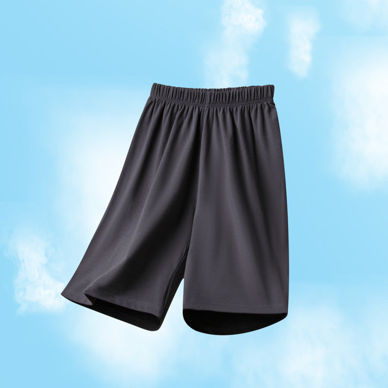 Children's Pajamas Boys and Boys Summer Home Clothes