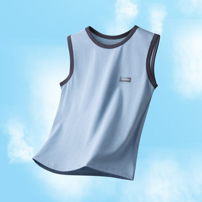 Children's Pajamas Boys and Boys Summer Home Clothes