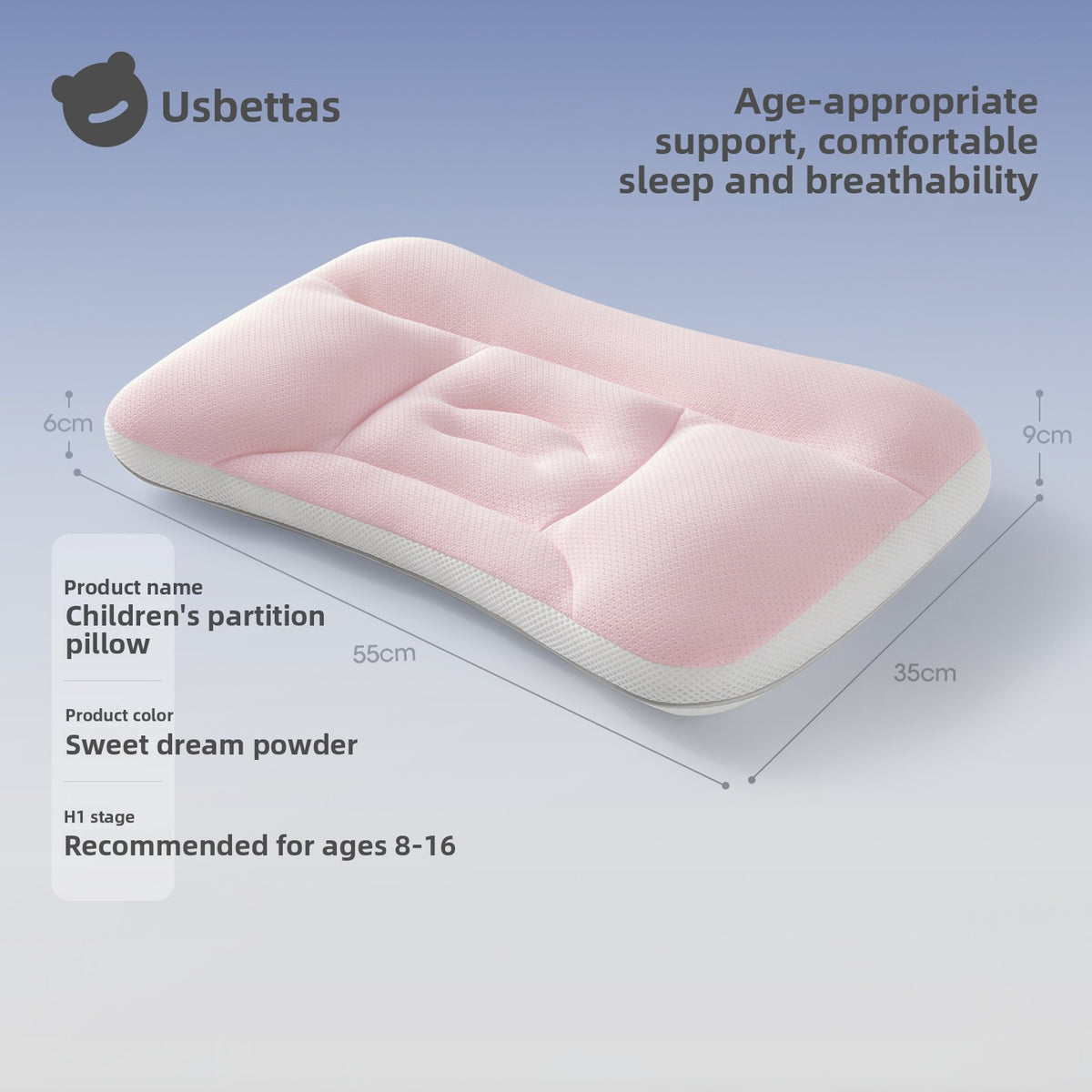 Children's pillow