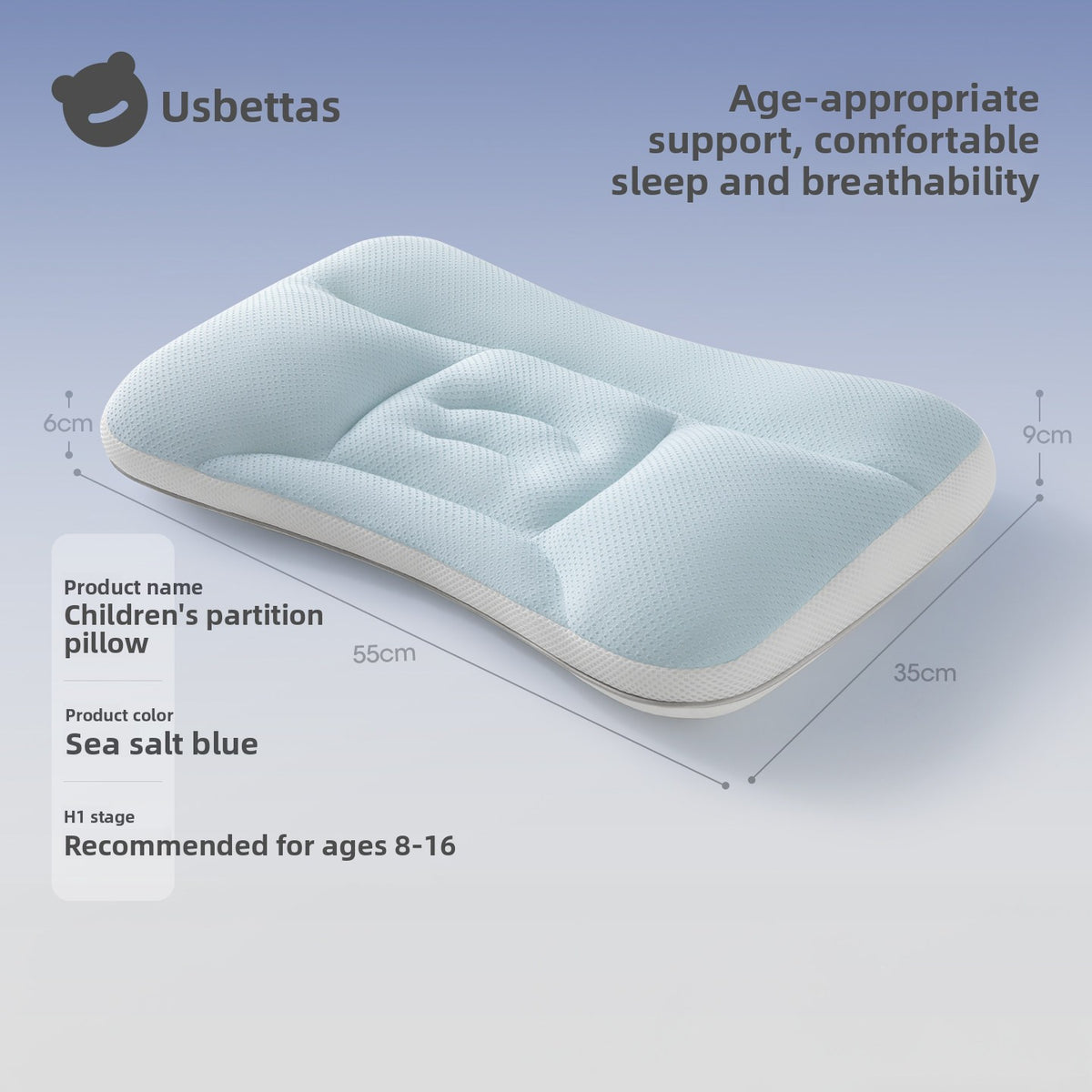 Children's pillow