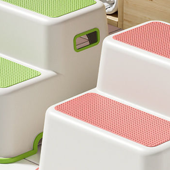 Children's Plastic Footstool