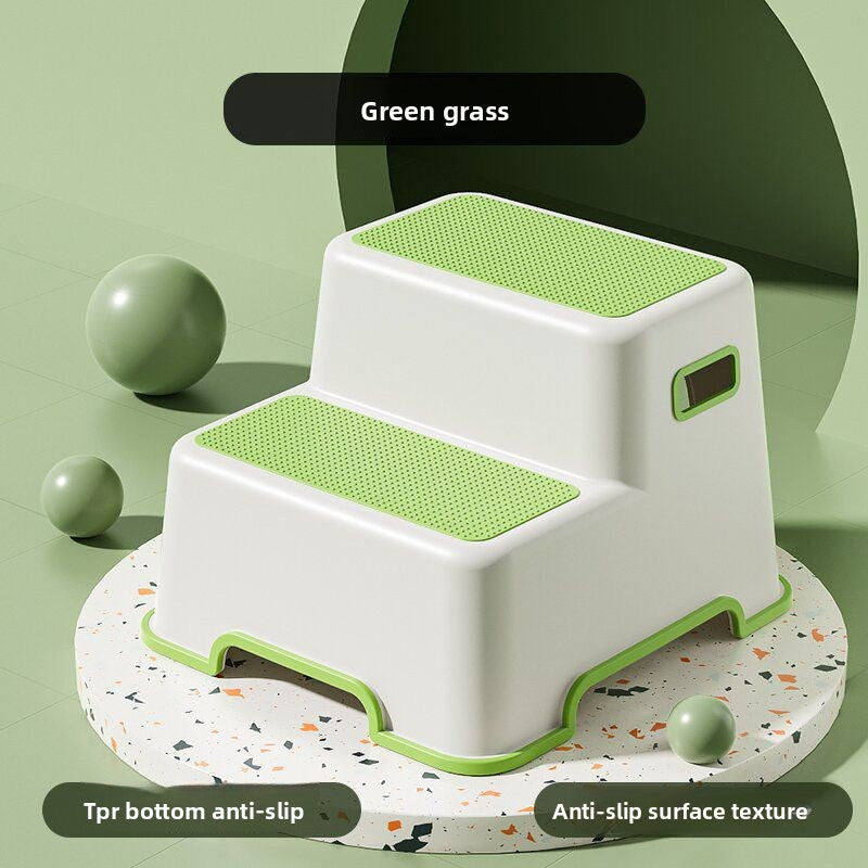 Children's Plastic Footstool