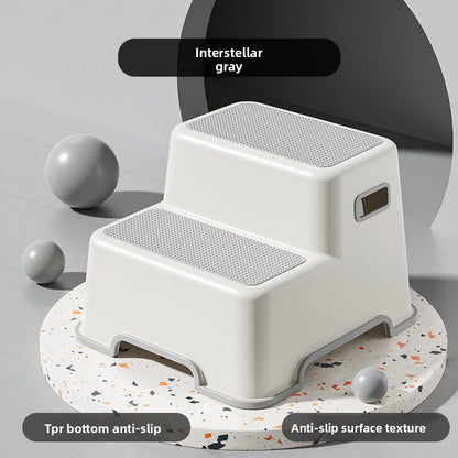Children's Plastic Footstool
