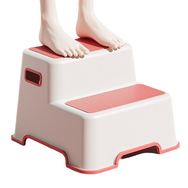 Children's Plastic Footstool