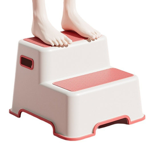 Children's Plastic Footstool