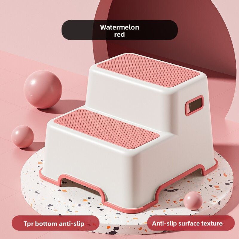 Children's Plastic Footstool