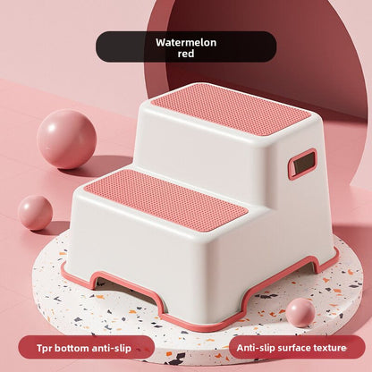Children's Plastic Footstool