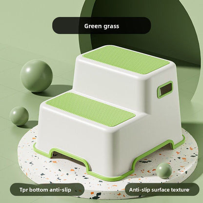 Children's Plastic Footstool