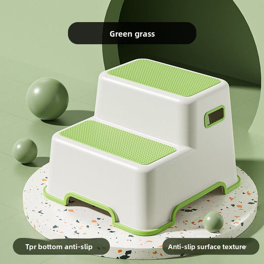 Children's Plastic Footstool