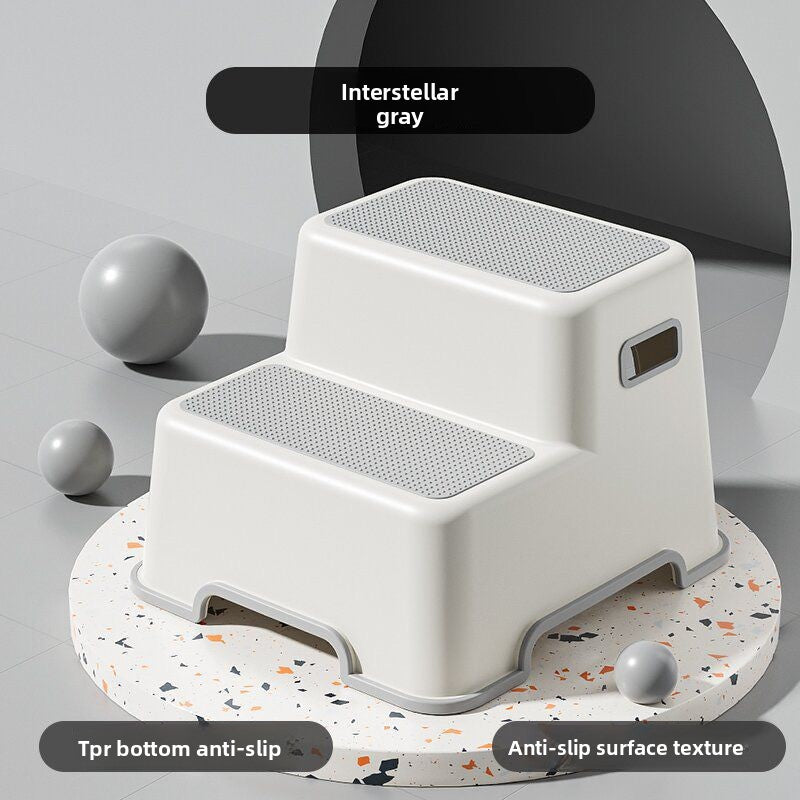 Children's Plastic Footstool