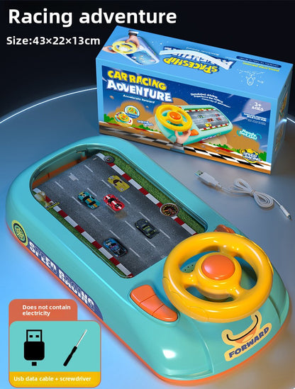 Children's Racing