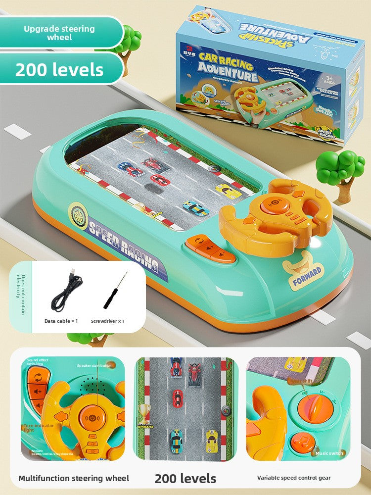Children's Racing