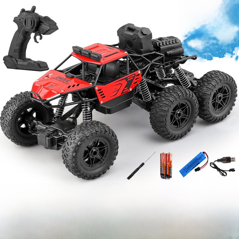 Children's Remote Control Climbing Off-Road Vehicle with Camera