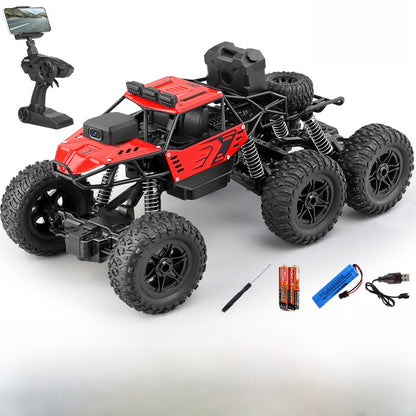 Children's Remote Control Climbing Off-Road Vehicle with Camera