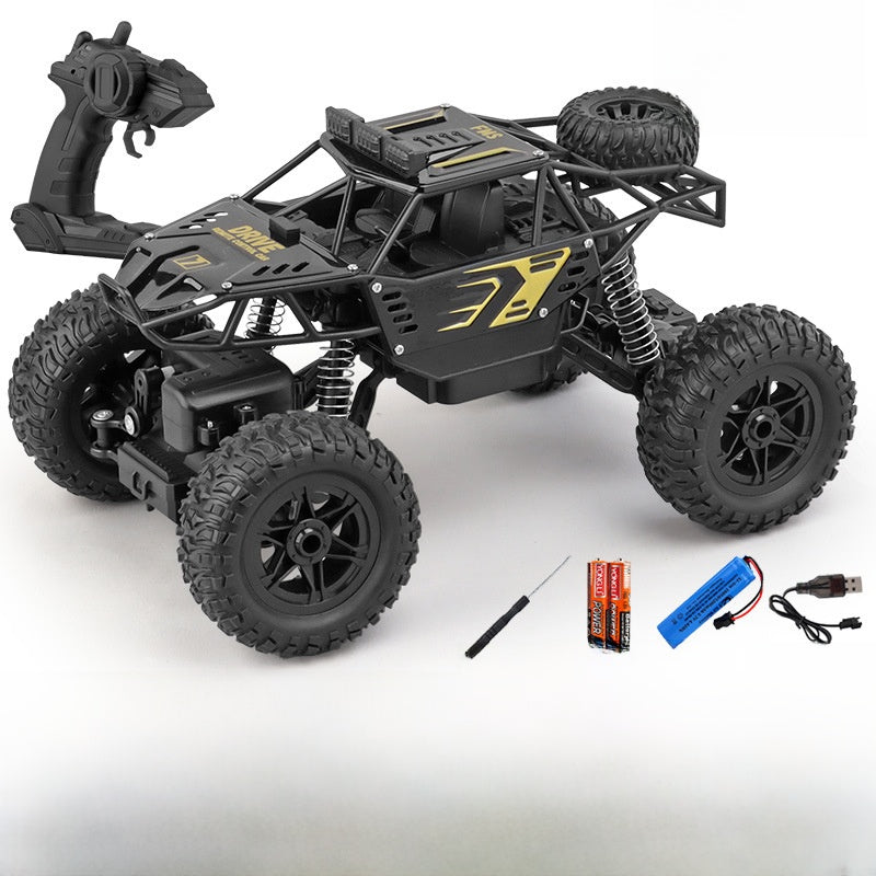 Children's Remote Control Climbing Off-Road Vehicle with Camera