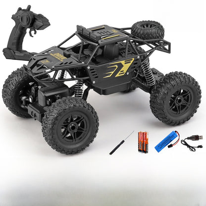 Children's Remote Control Climbing Off-Road Vehicle with Camera