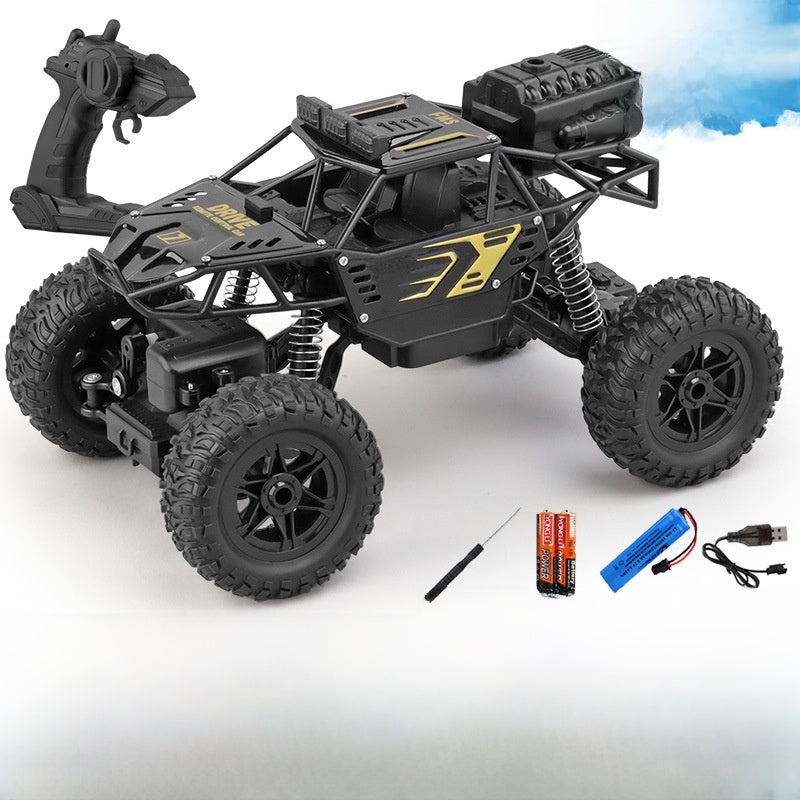 Children's Remote Control Climbing Off-Road Vehicle with Camera