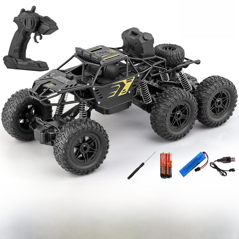 Children's Remote Control Climbing Off-Road Vehicle with Camera