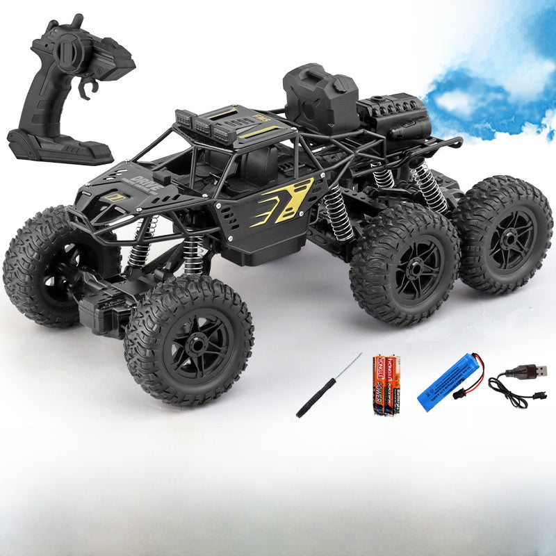 Children's Remote Control Climbing Off-Road Vehicle with Camera