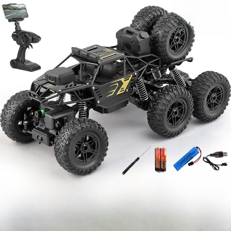 Children's Remote Control Climbing Off-Road Vehicle with Camera