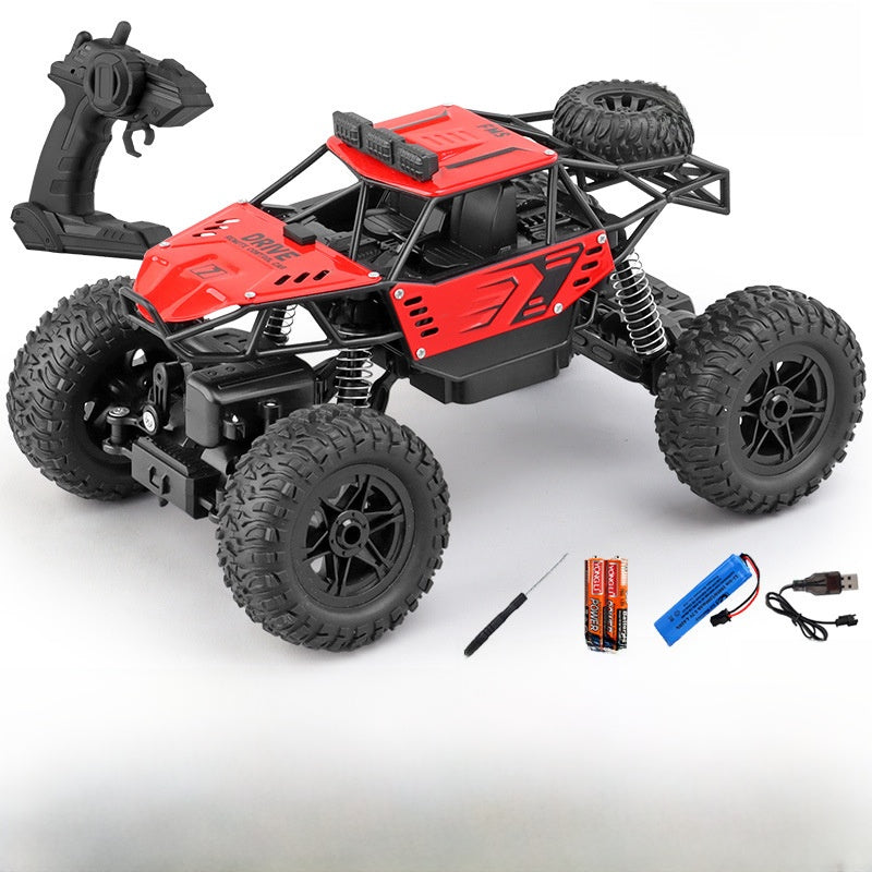 Children's Remote Control Climbing Off-Road Vehicle with Camera