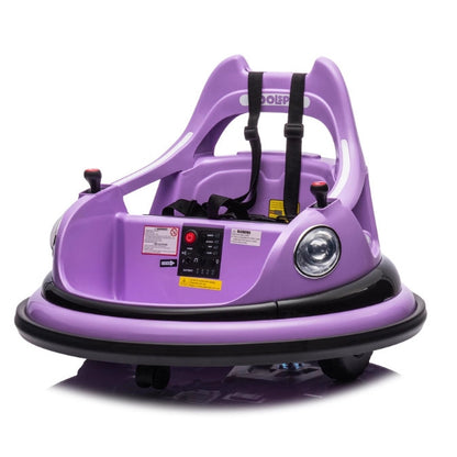 Children's Remote Control Electric Bumper Car