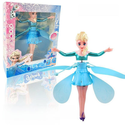 Children's Remote Control Helicopter with LED Lights
