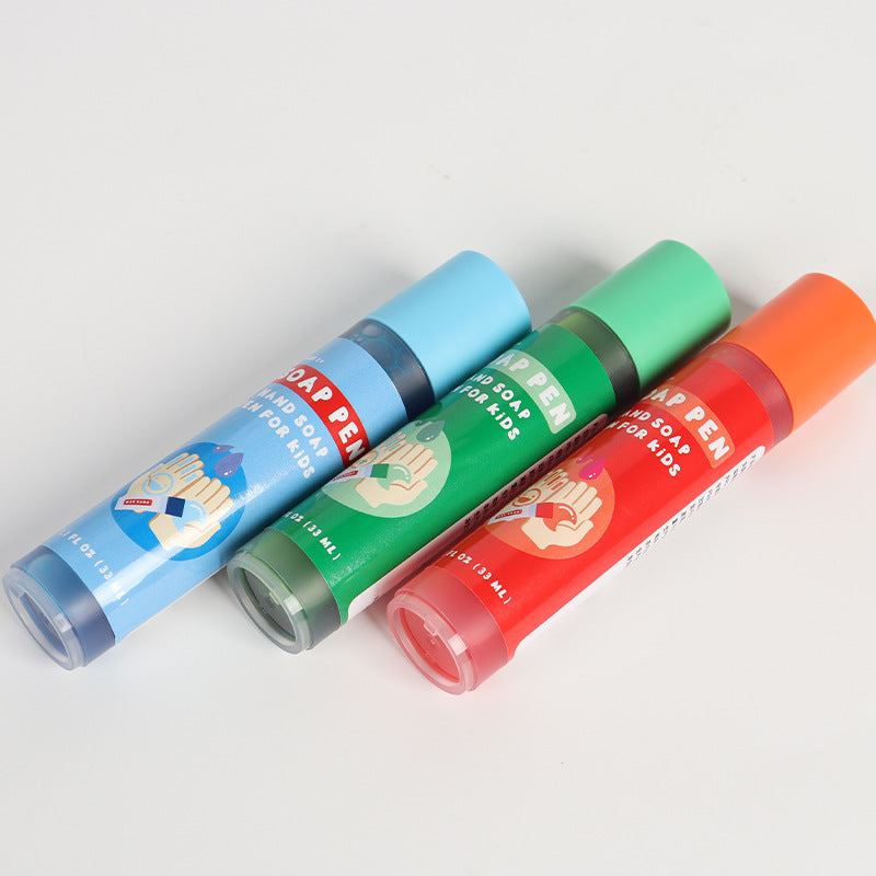 Children's Roller Ball Soap Pen
