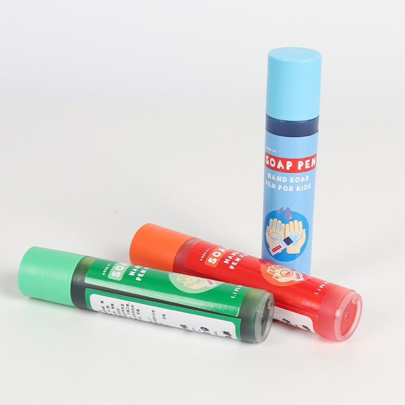 Children's Roller Ball Soap Pen