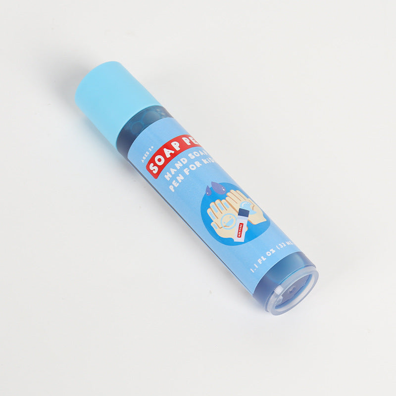 Children's Roller Ball Soap Pen