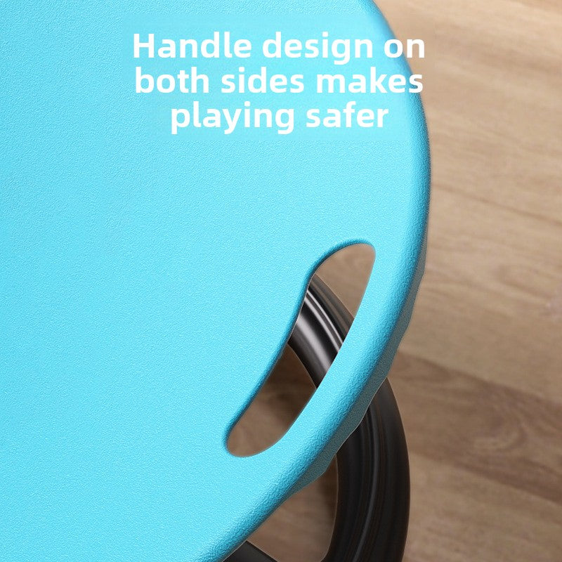 Children's Rotating Sensory Balance Training Chair